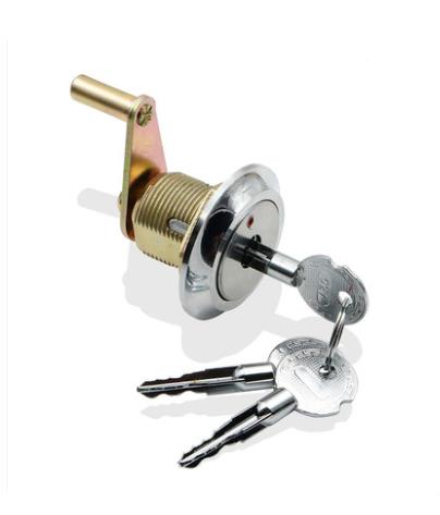 毕节地区柜门锁铁皮文件柜子锁芯